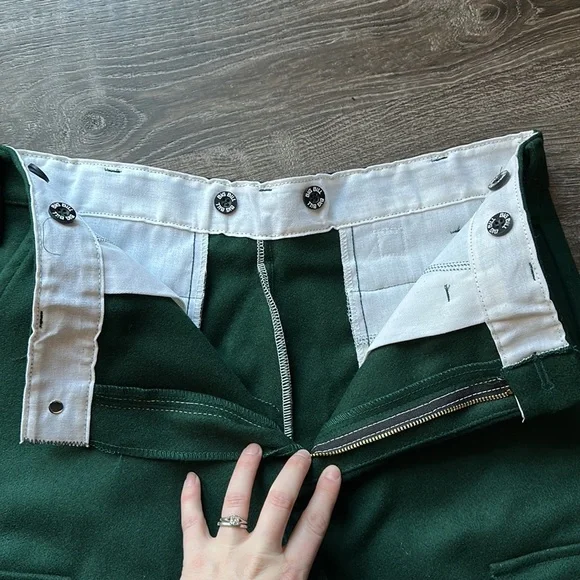 Big Bill | Wool Pants | 34x31 - Picture 5 of 6